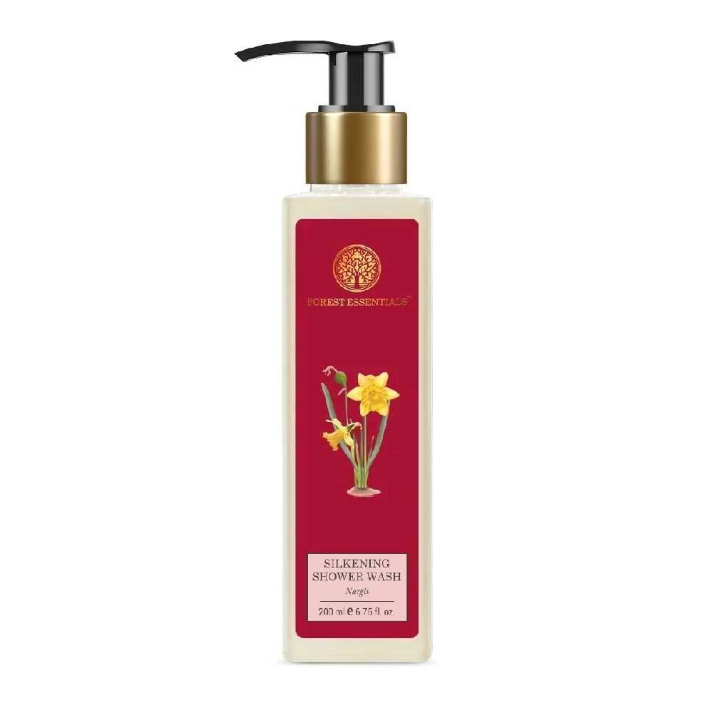 Silkening Shower Wash Nargis, 200 ml-1.webp